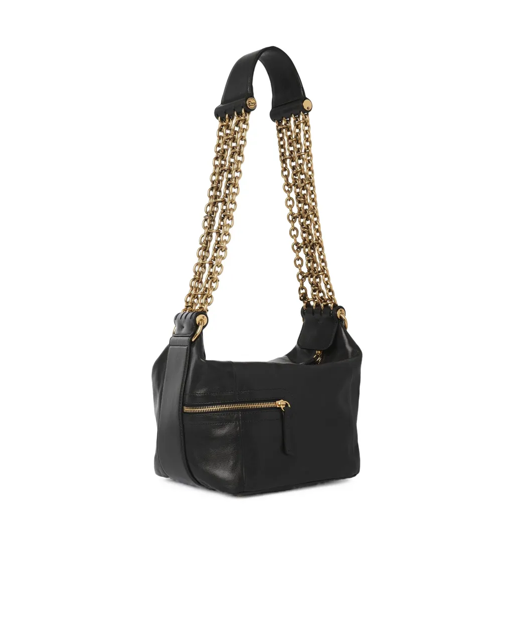 Camera Chain Shoulder Bag