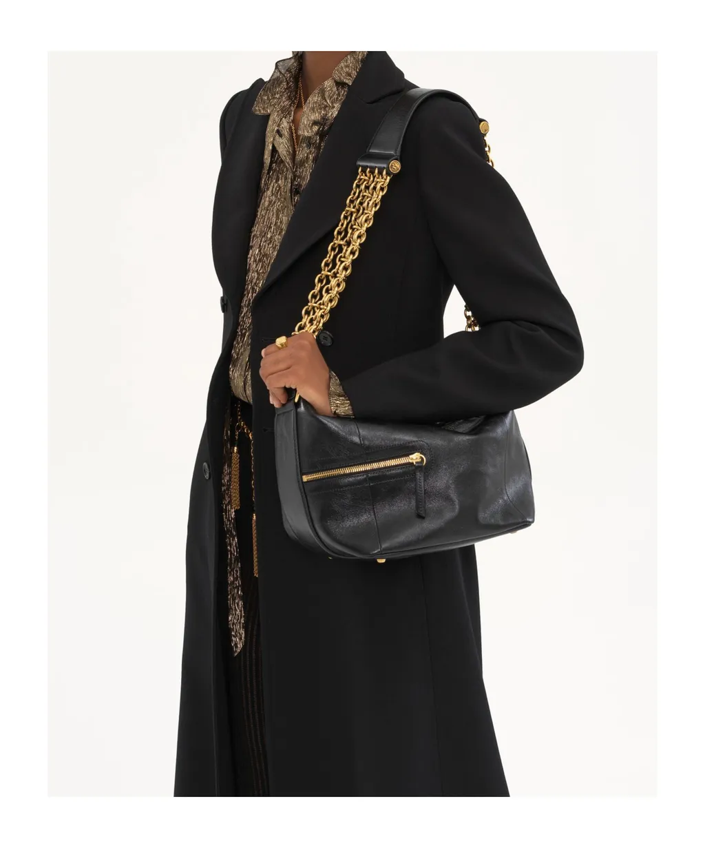 Camera Chain Shoulder Bag
