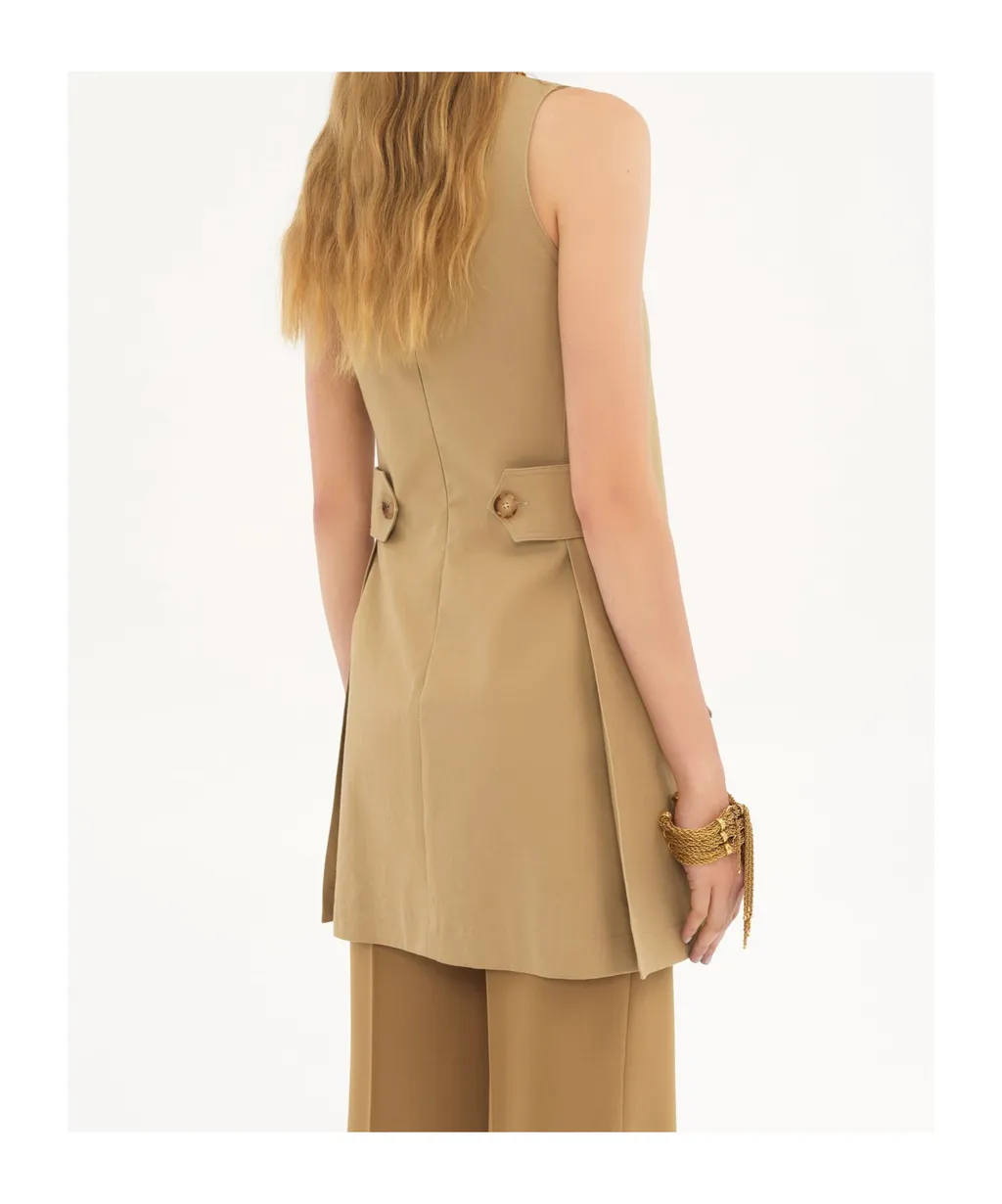 Strap Vest Dress