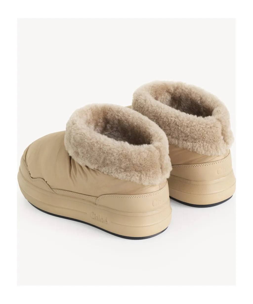 Polar Ankle Boots
