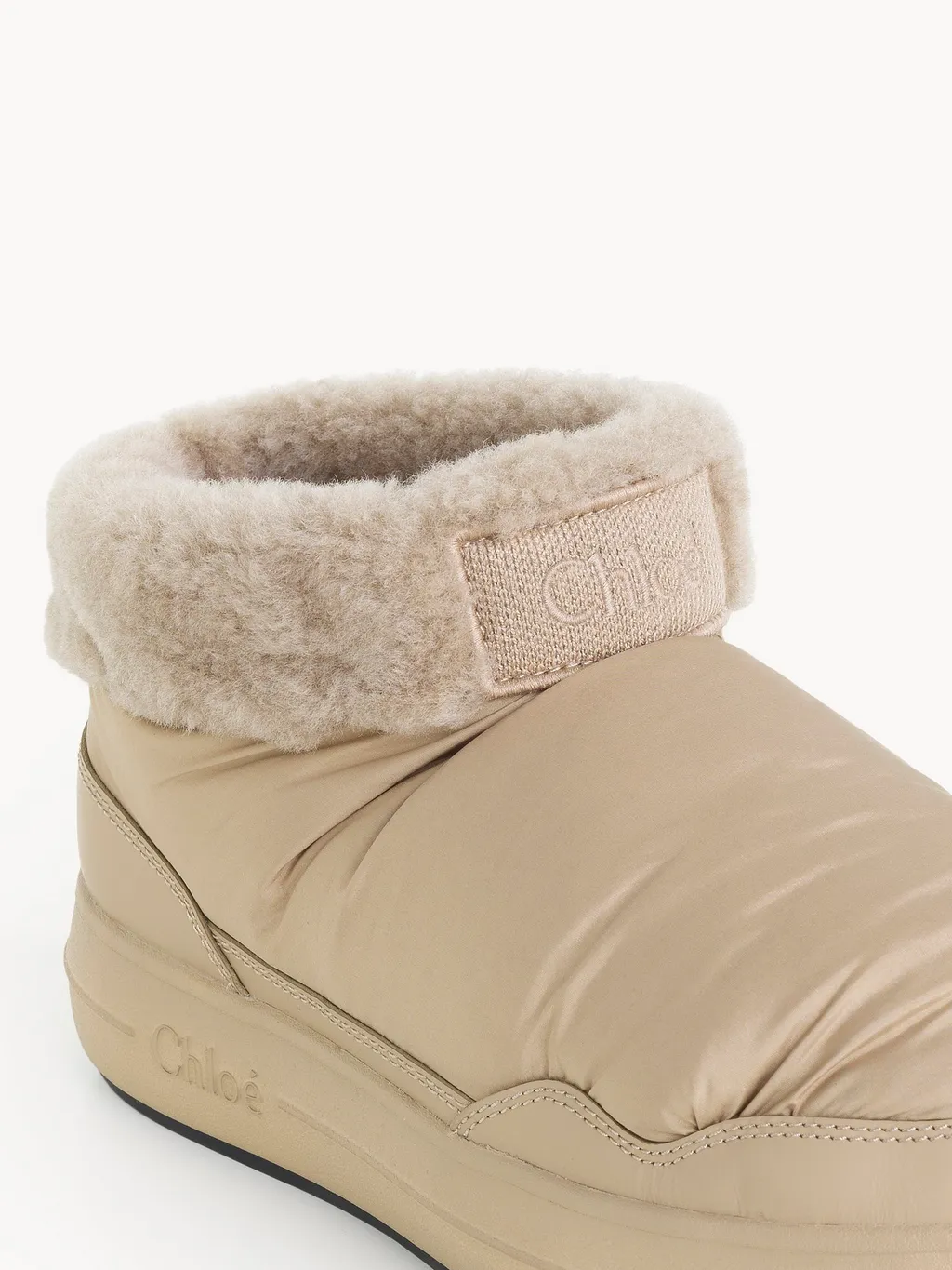 Polar Ankle Boots