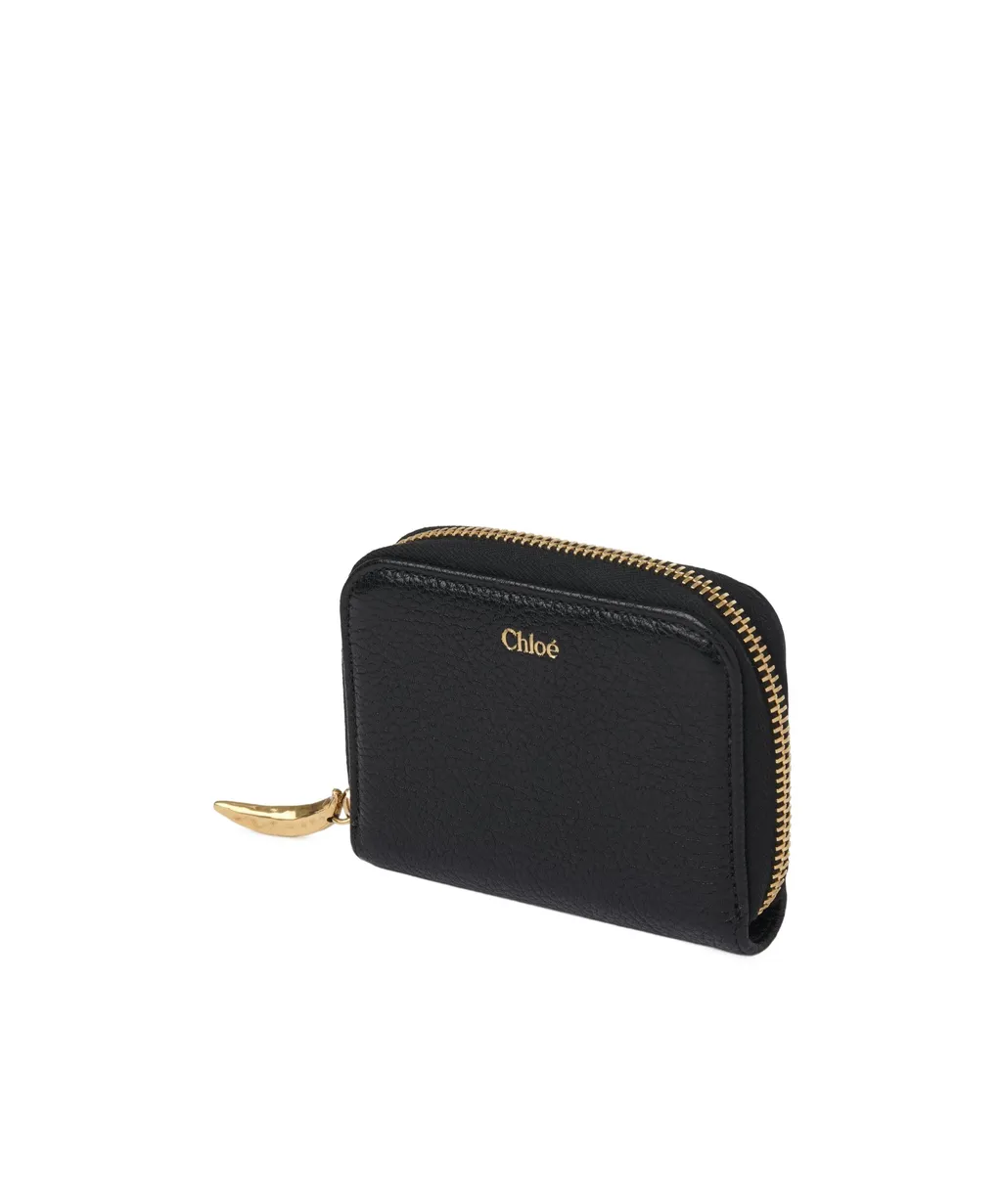 Banana Zipped Coin Purse