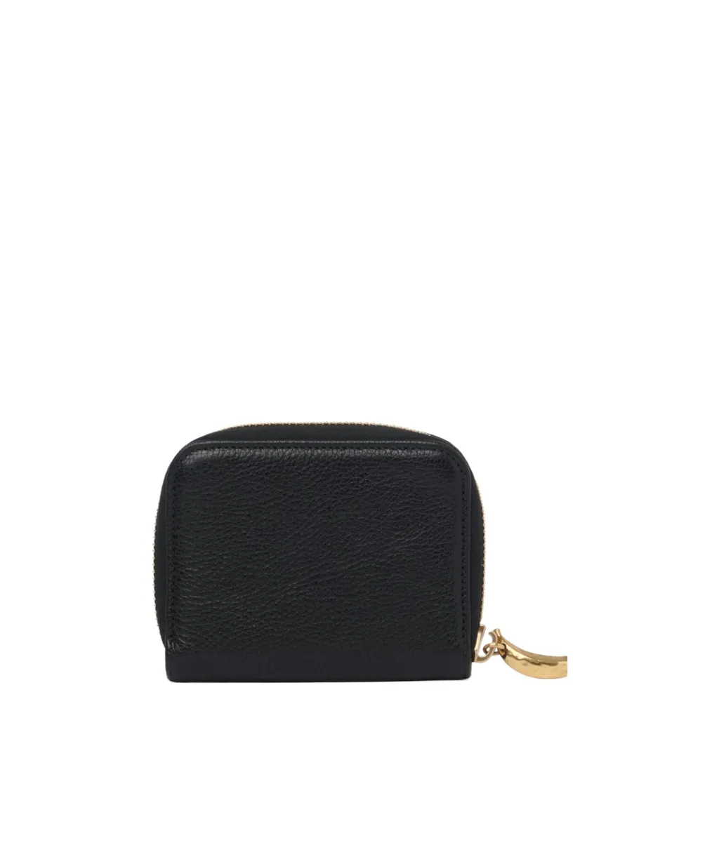 Banana Zipped Coin Purse