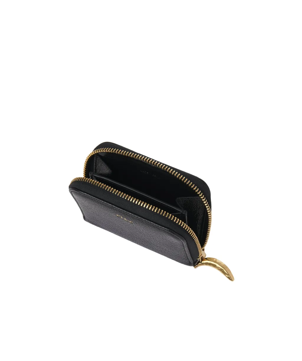 Banana Zipped Coin Purse