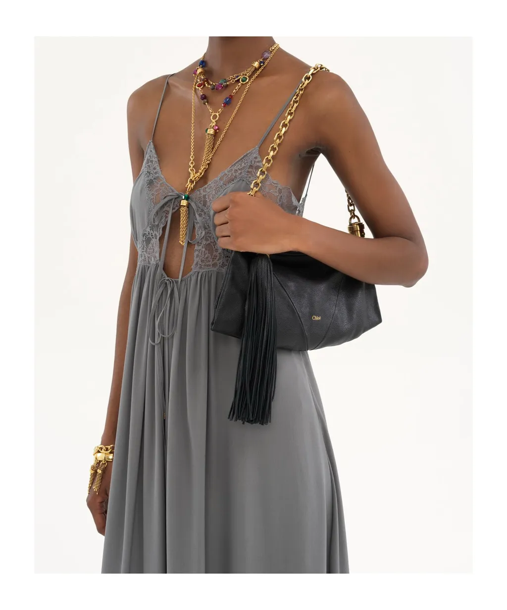 Small Foulard Shoulder Bag