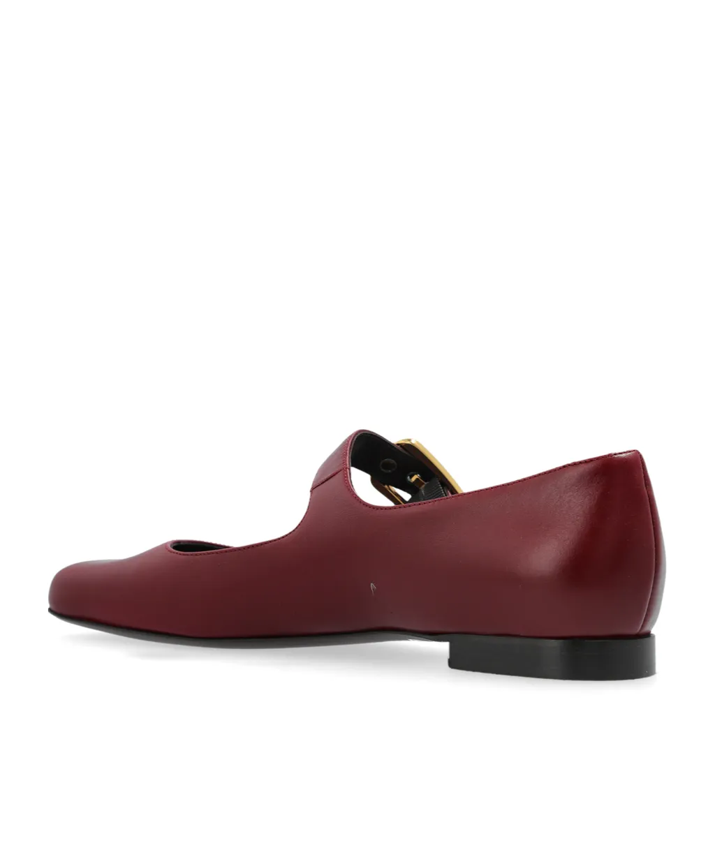 Polly Ballet Flats