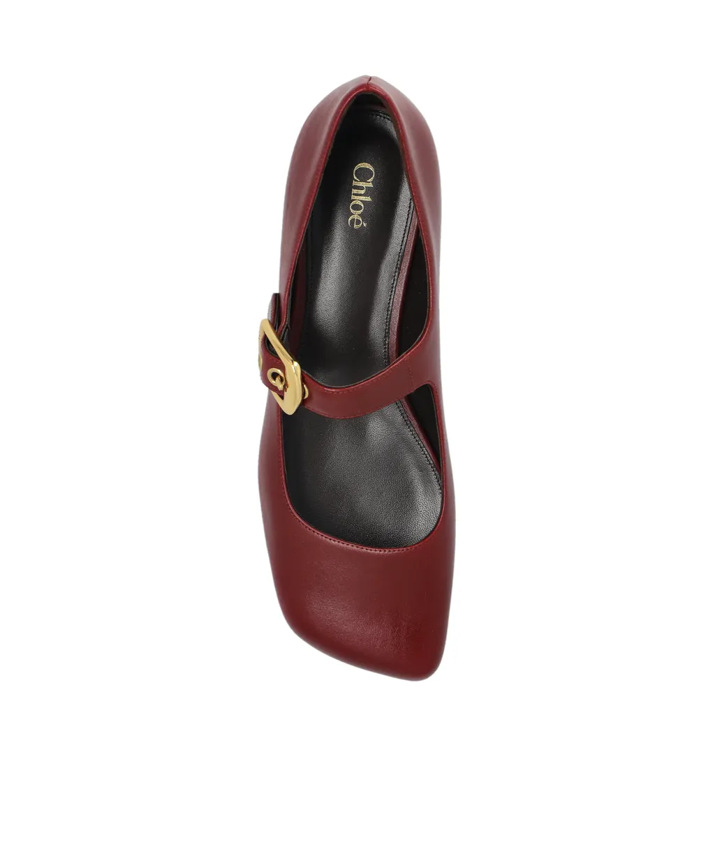 Polly Ballet Flats