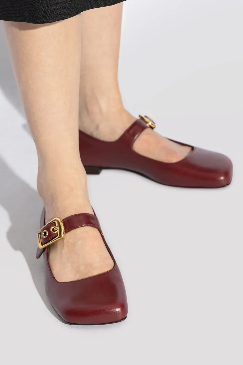 Polly Ballet Flats