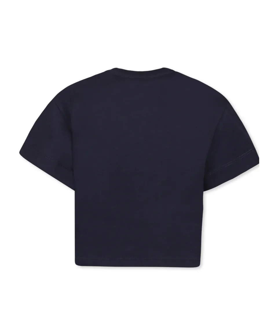 Logo-Embroidered T-Shirt