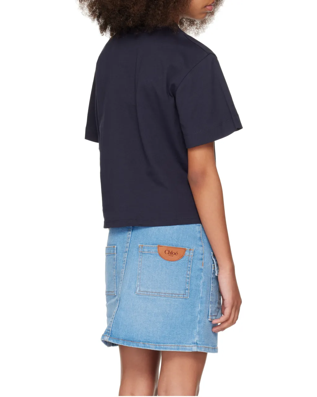 Logo-Embroidered T-Shirt