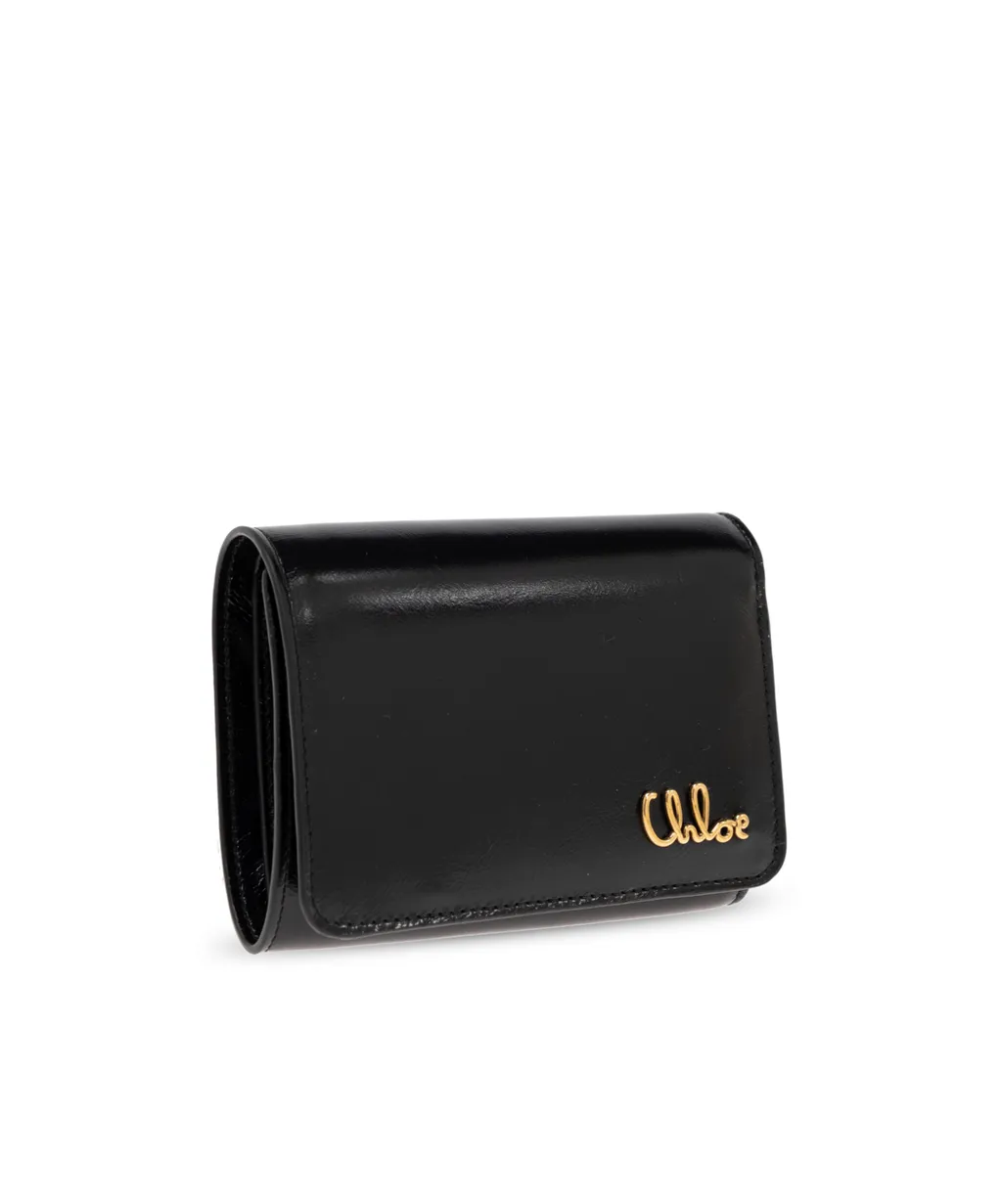 Small Iconic Tri-Fold Wallet