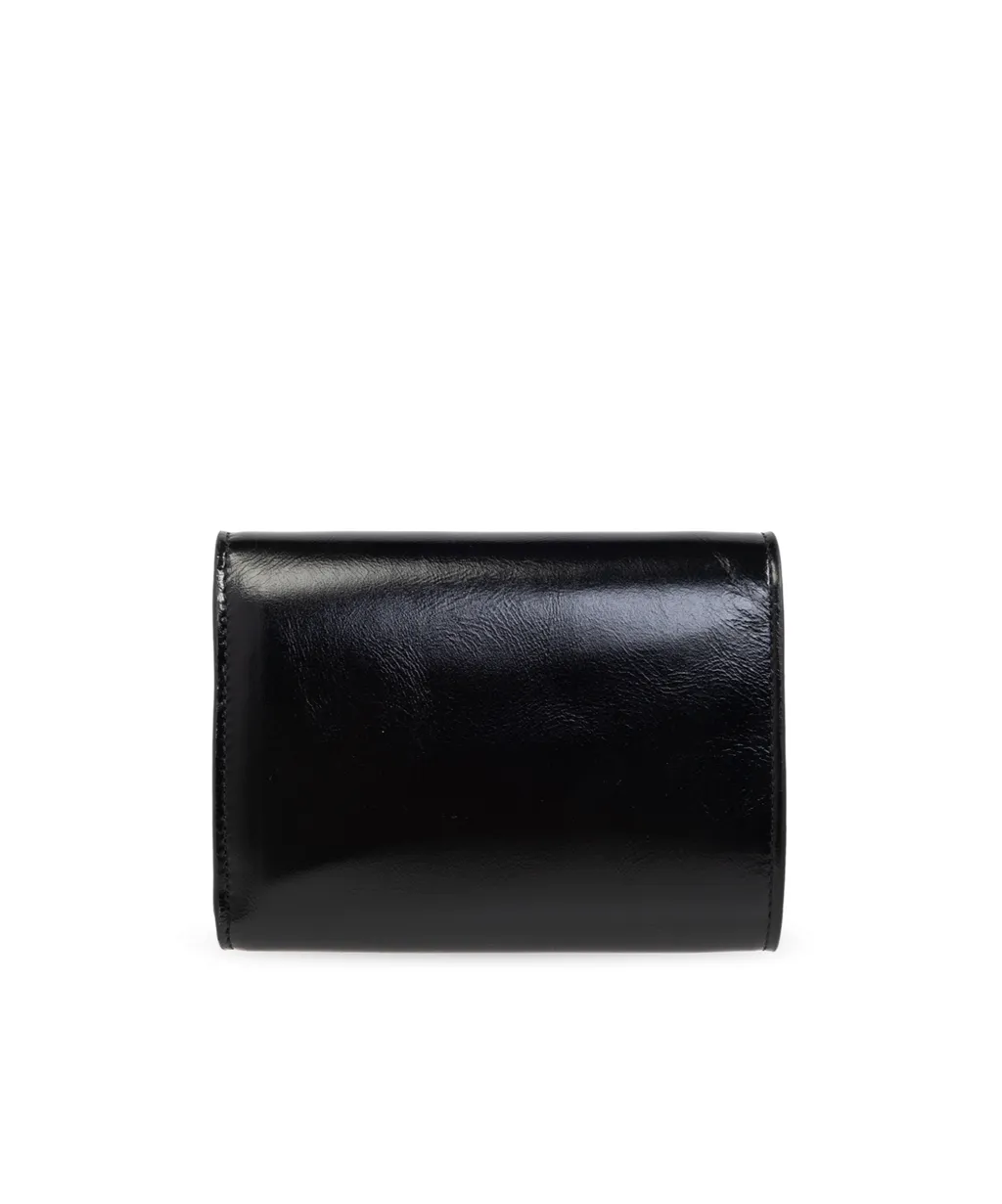 Small Iconic Tri-Fold Wallet