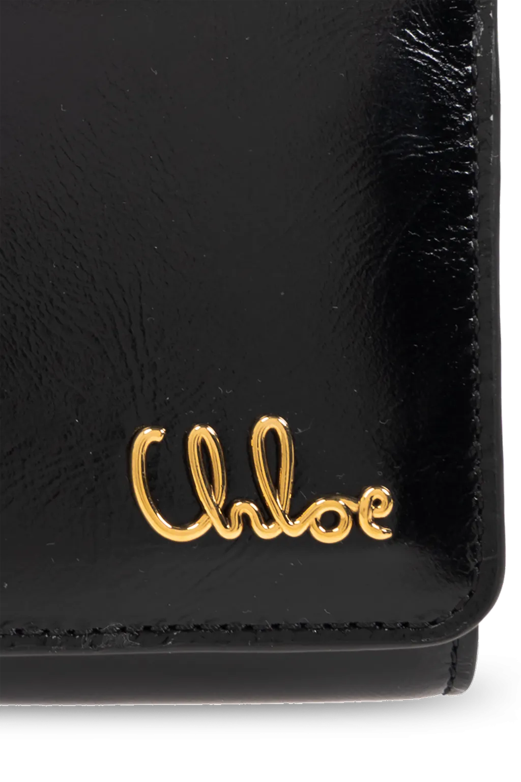 Small Iconic Tri-Fold Wallet
