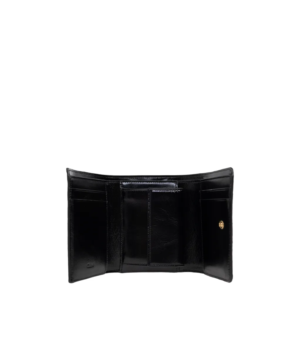 Small Iconic Tri-Fold Wallet