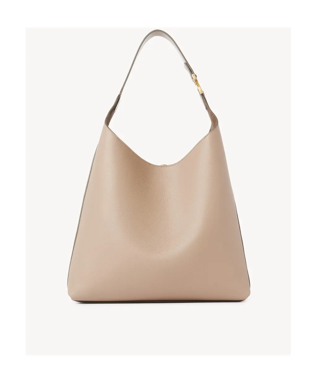 Marcie Tassel-Closure Tote Bag