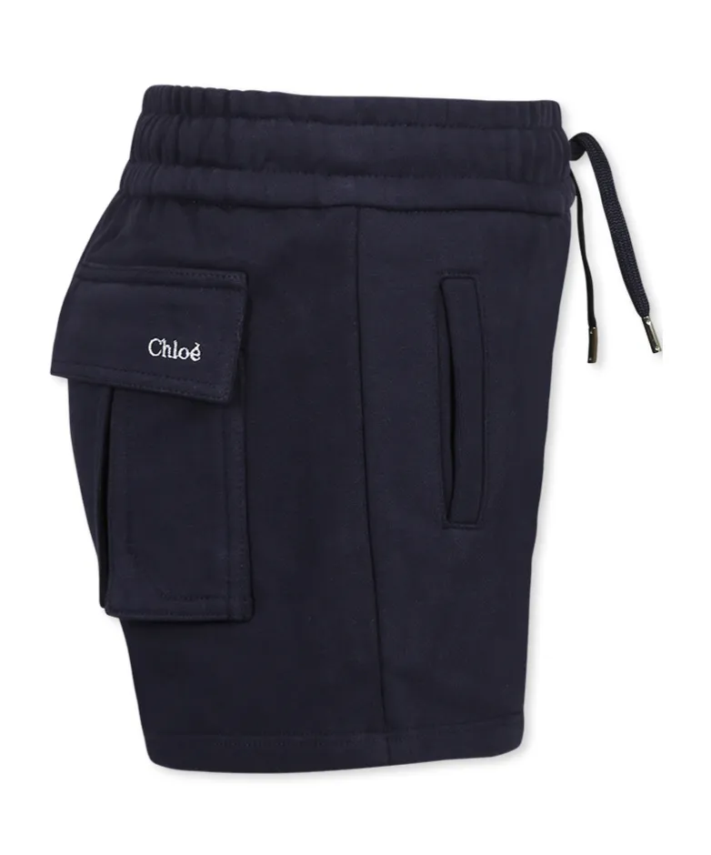 Organic Cotton Shorts
