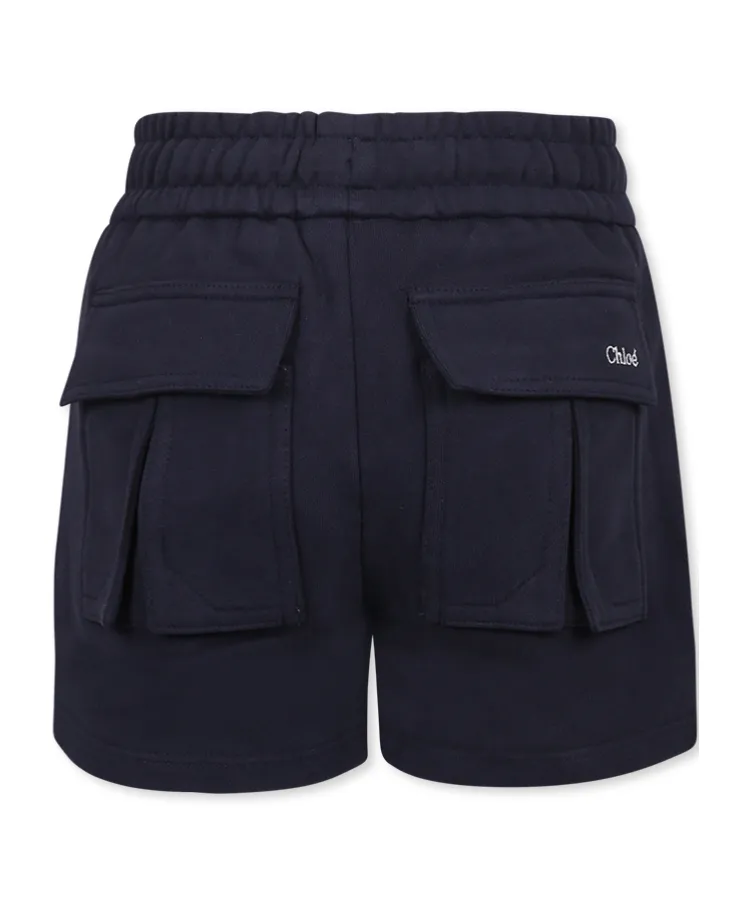 Organic Cotton Shorts