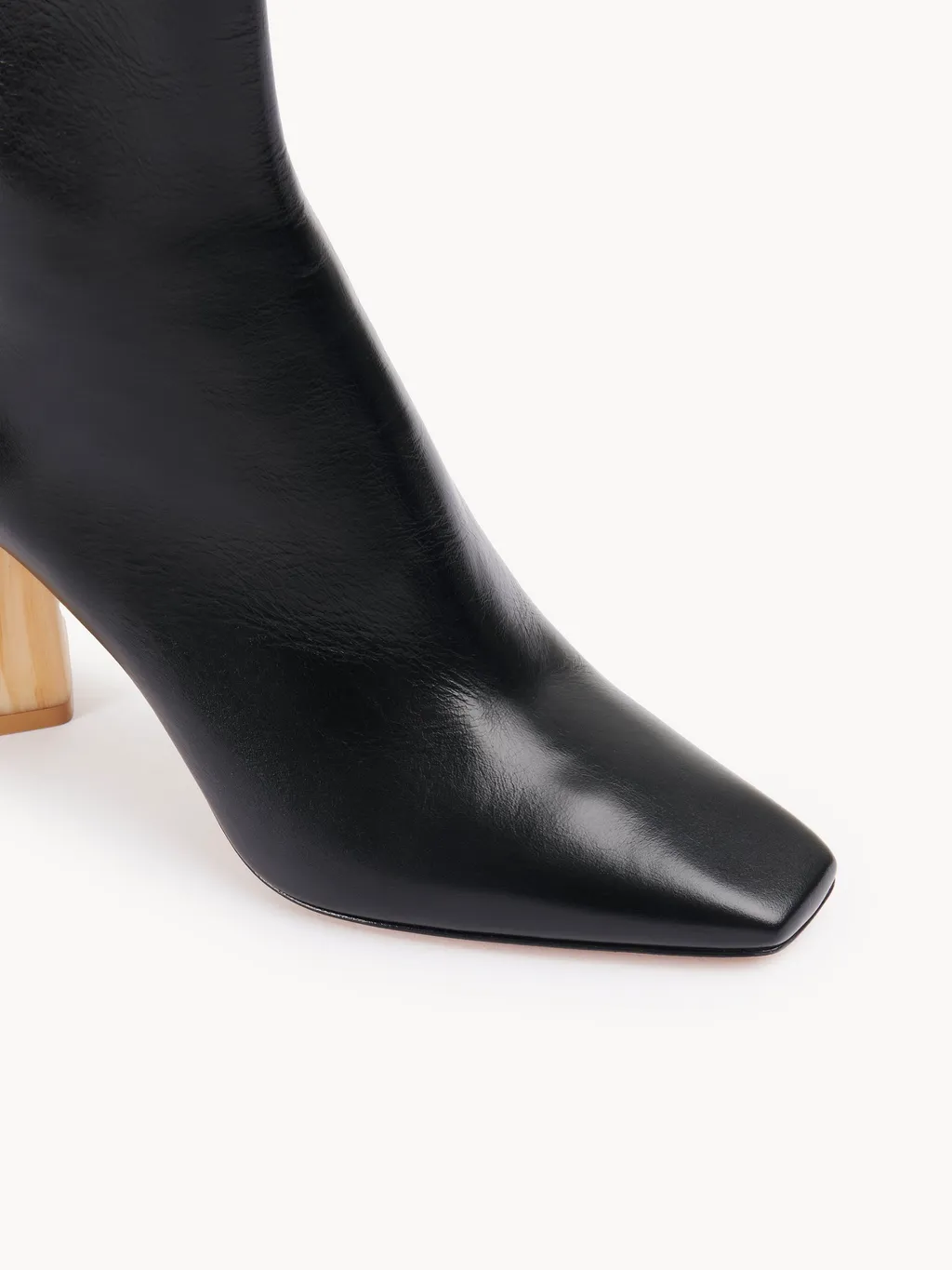 Georgia Heeled Ankle Boots