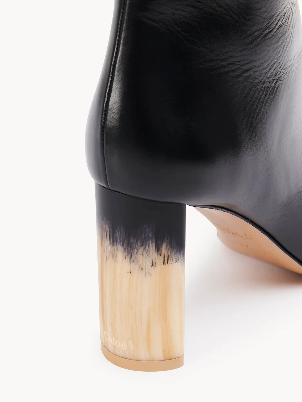 Georgia Heeled Ankle Boots