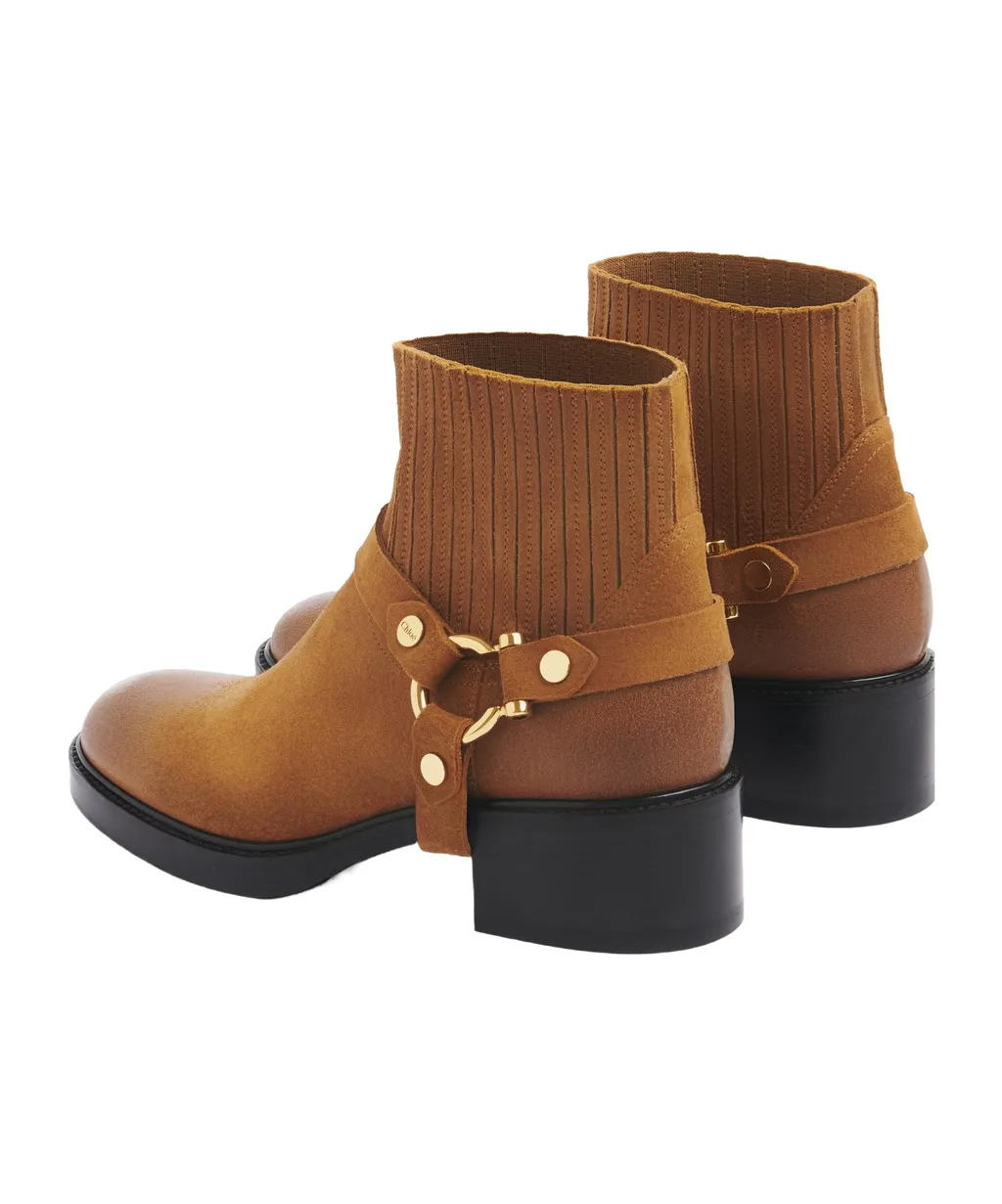 Dakota Heeled Ankle Boots