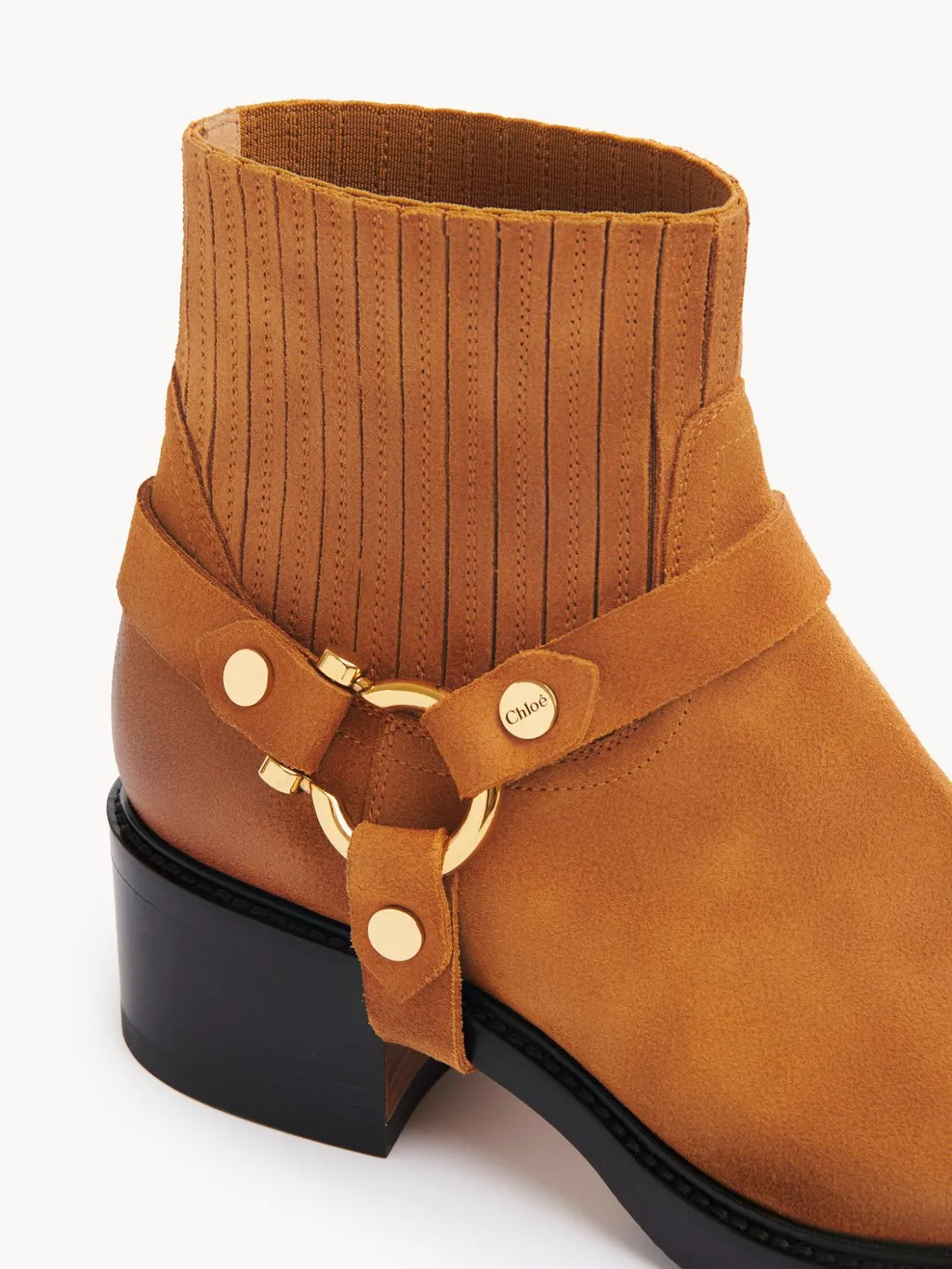 Dakota Heeled Ankle Boots