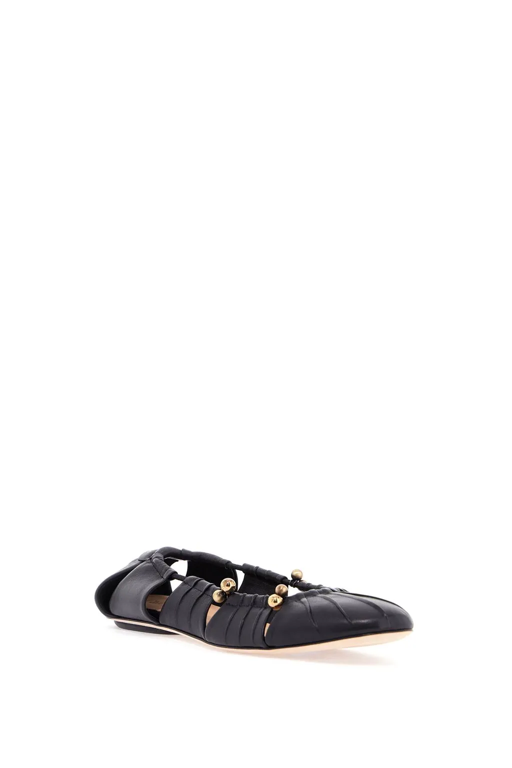 Luna Ballerina Flats