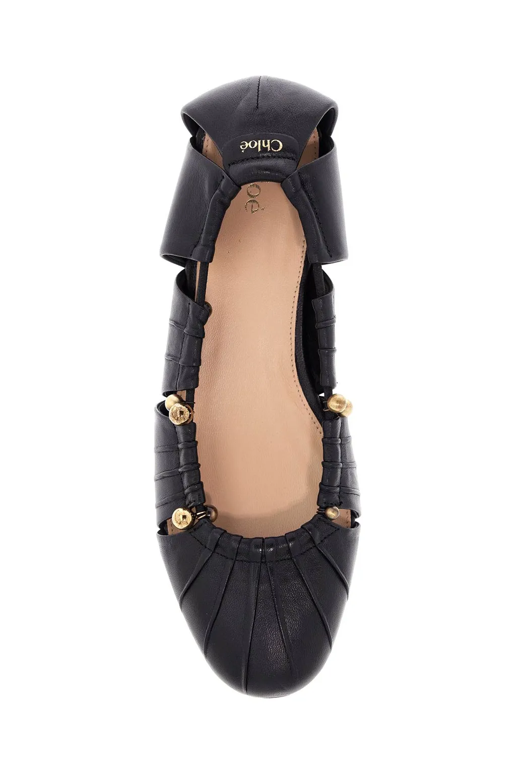 Luna Ballerina Flats