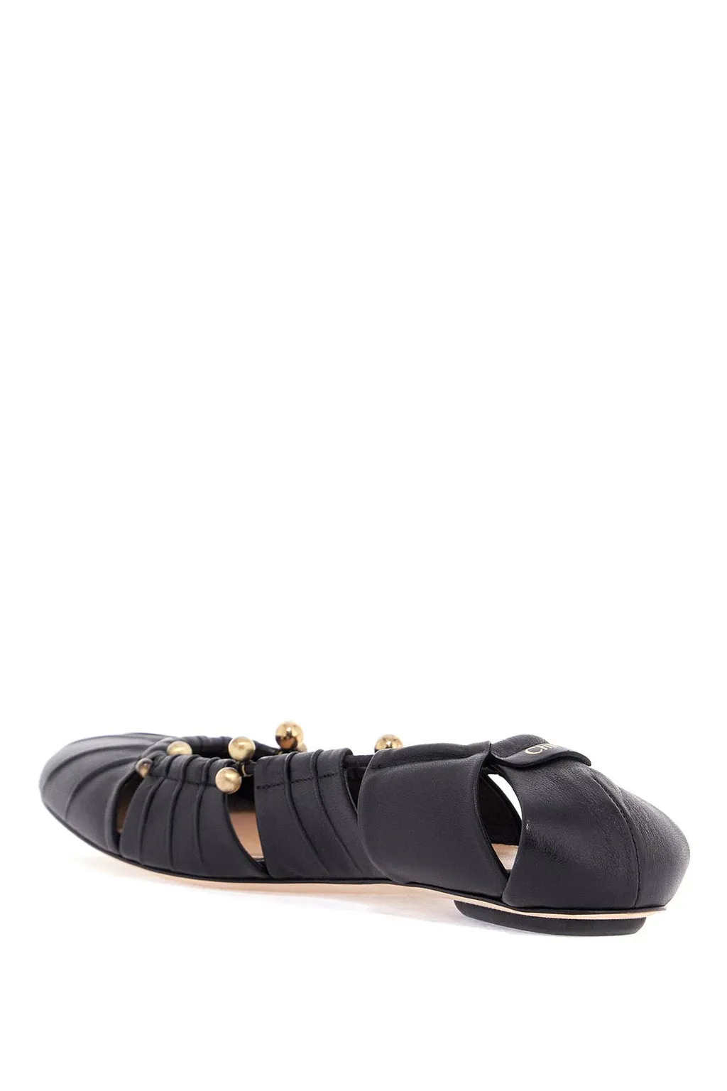 Luna Ballerina Flats