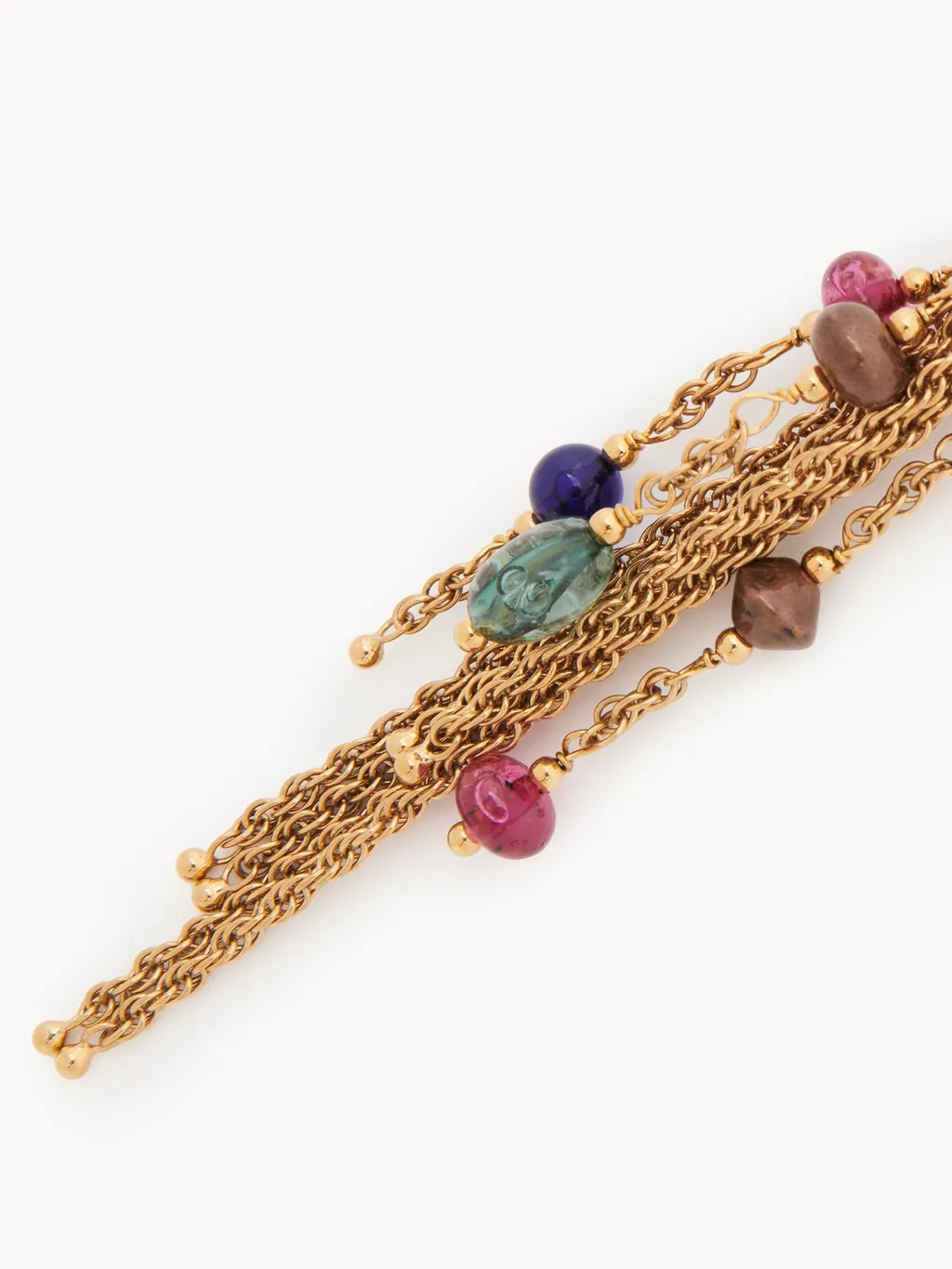 The Chloé Pompoms Earrings