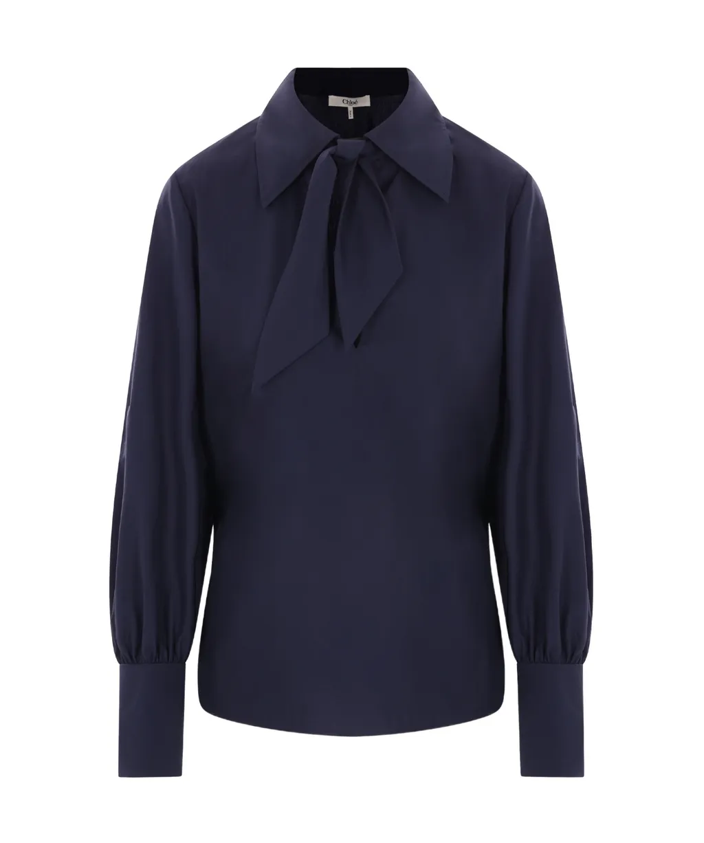 Cotton Blouse