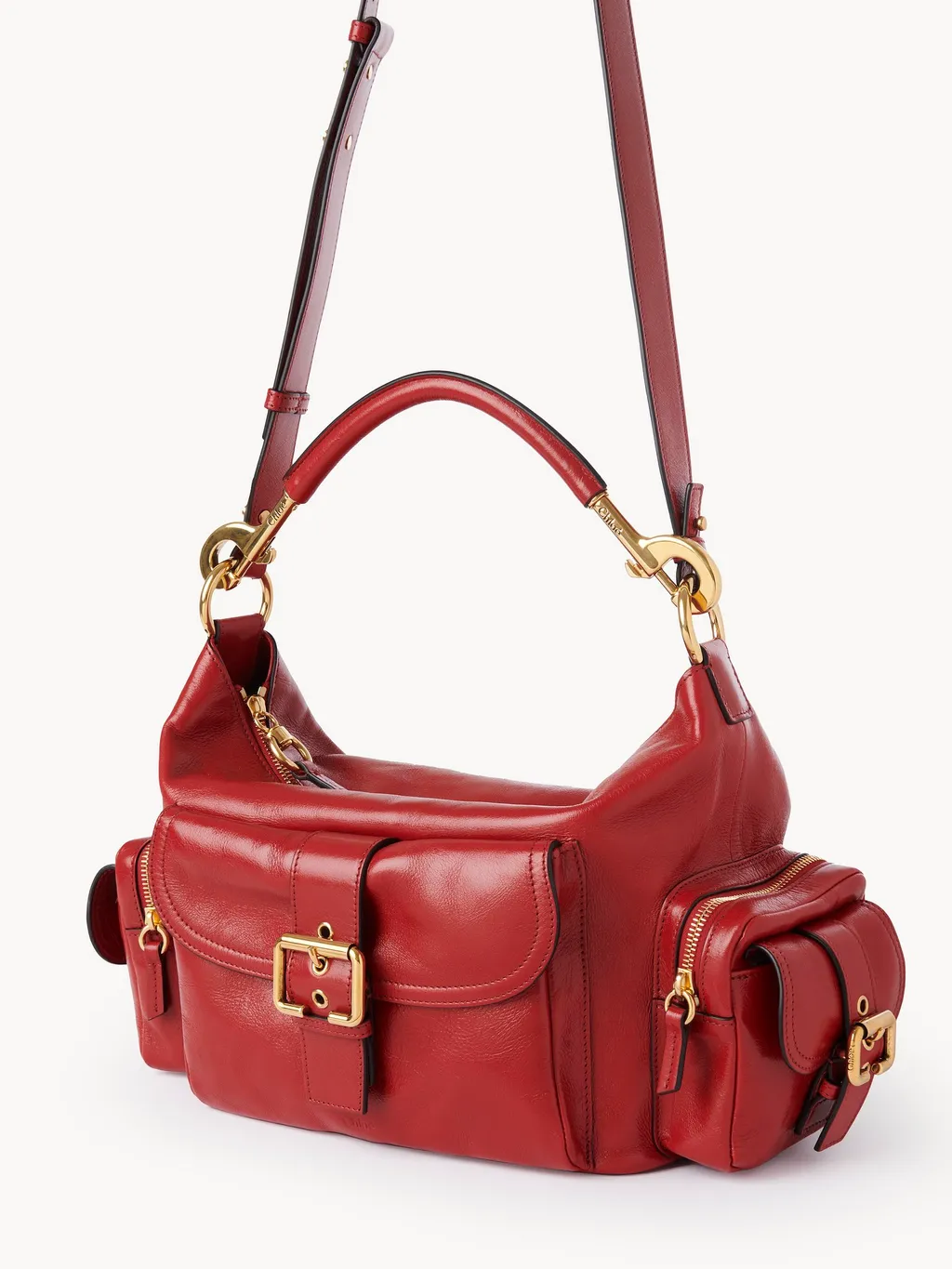 Camera Medium Crossbody Bag