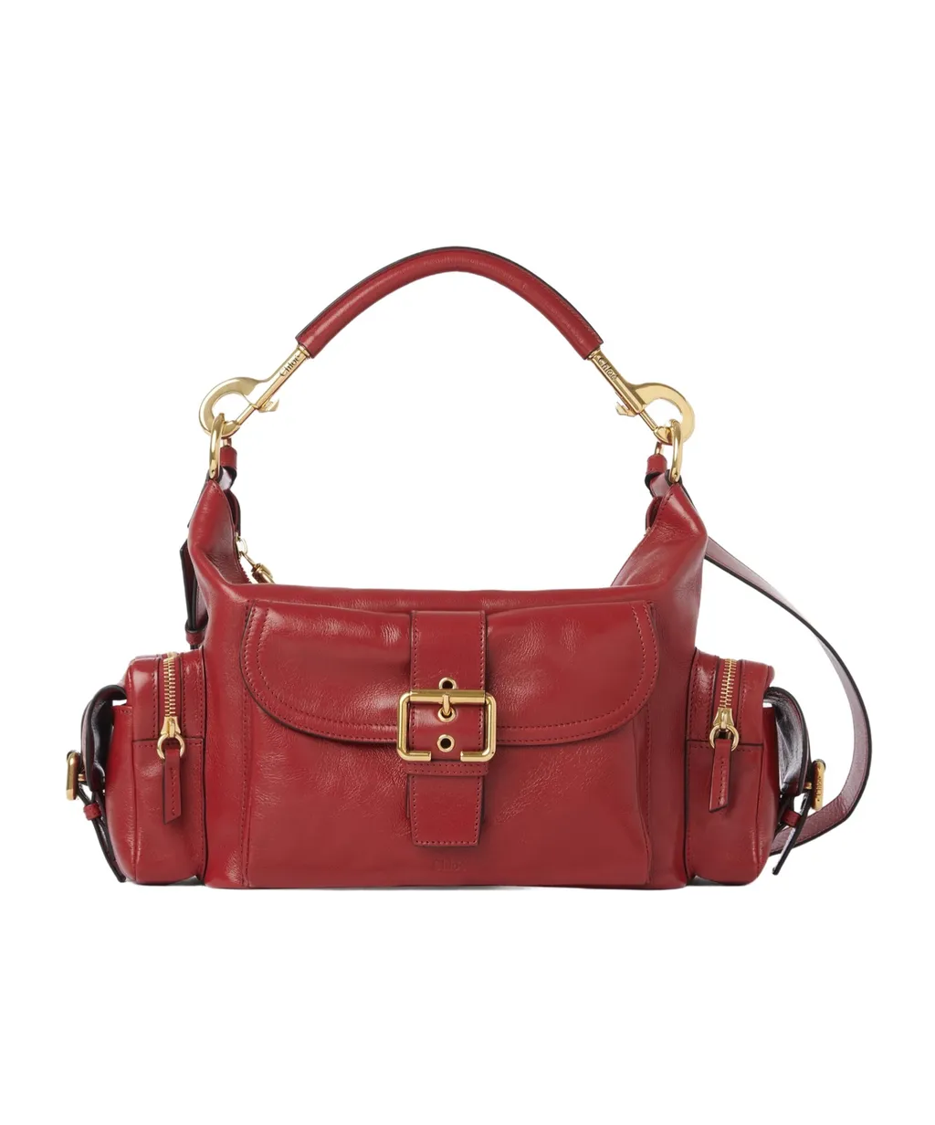 Camera Medium Crossbody Bag