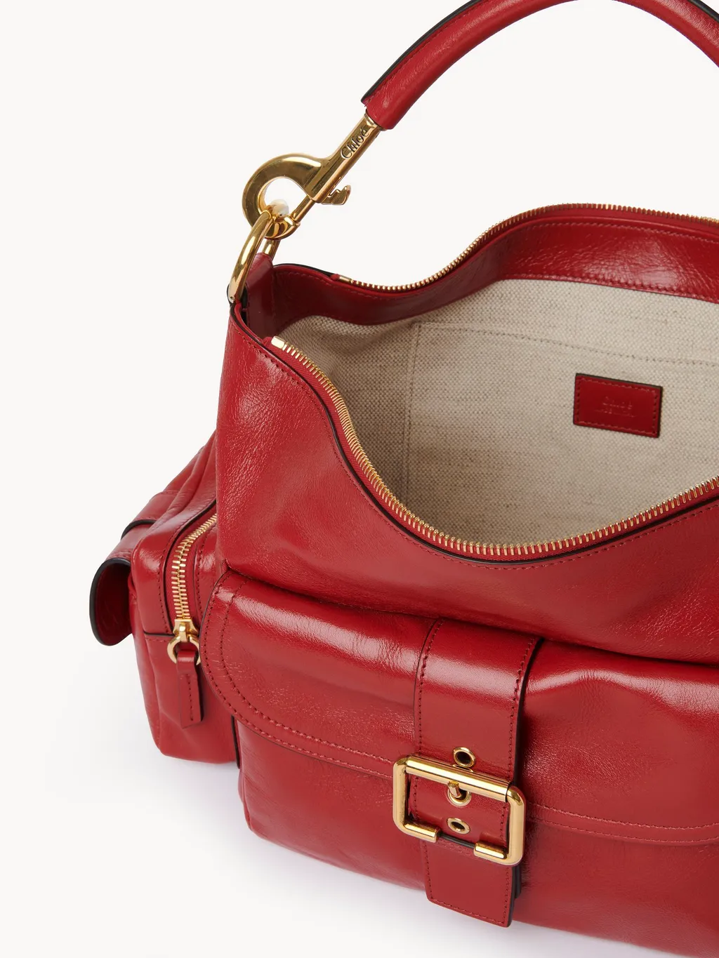 Camera Medium Crossbody Bag