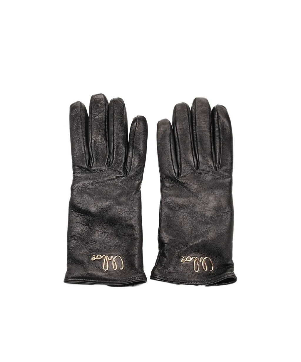 The Chloé Iconic Leather Gloves