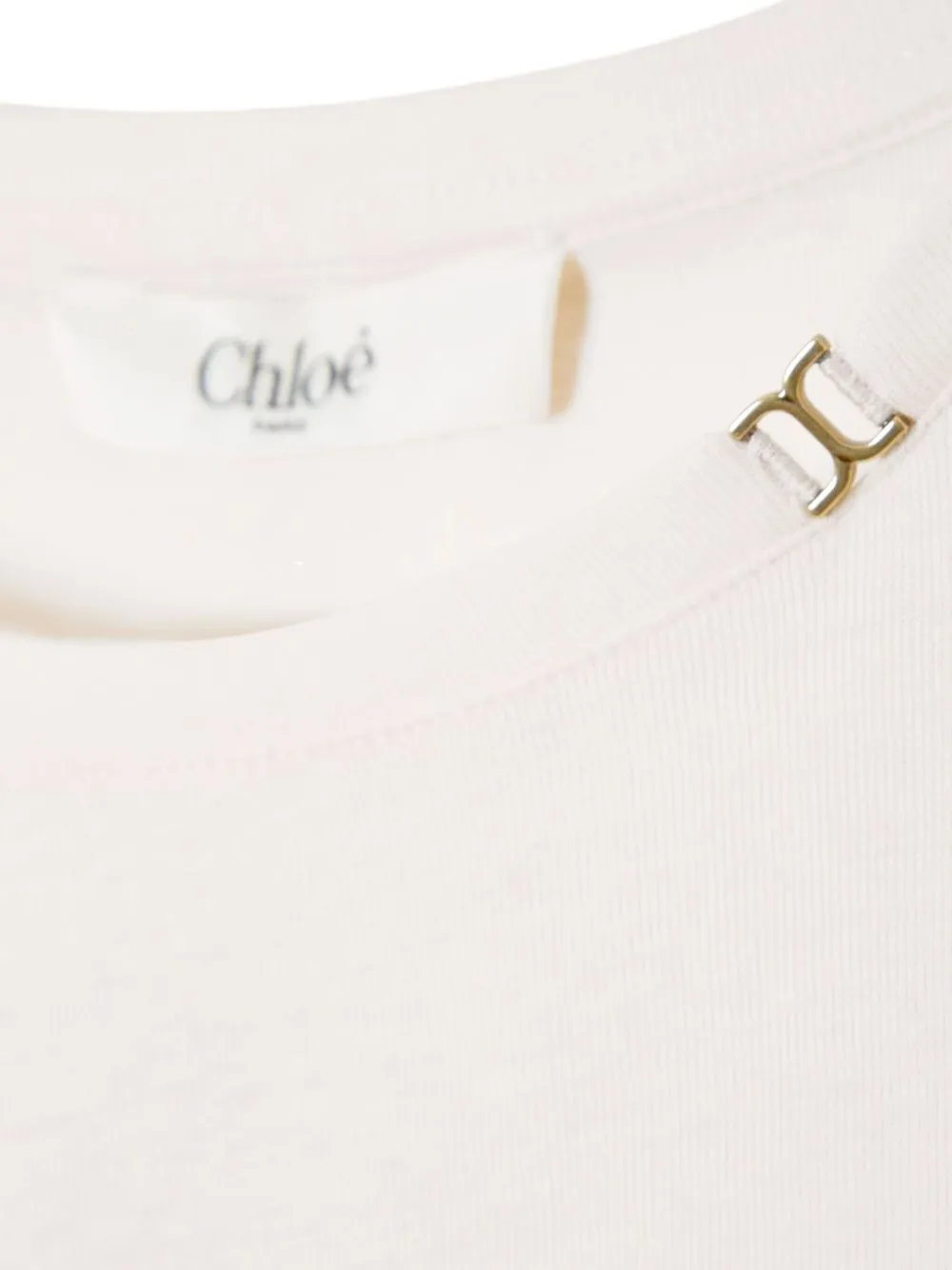 Short-Sleeved Sweater