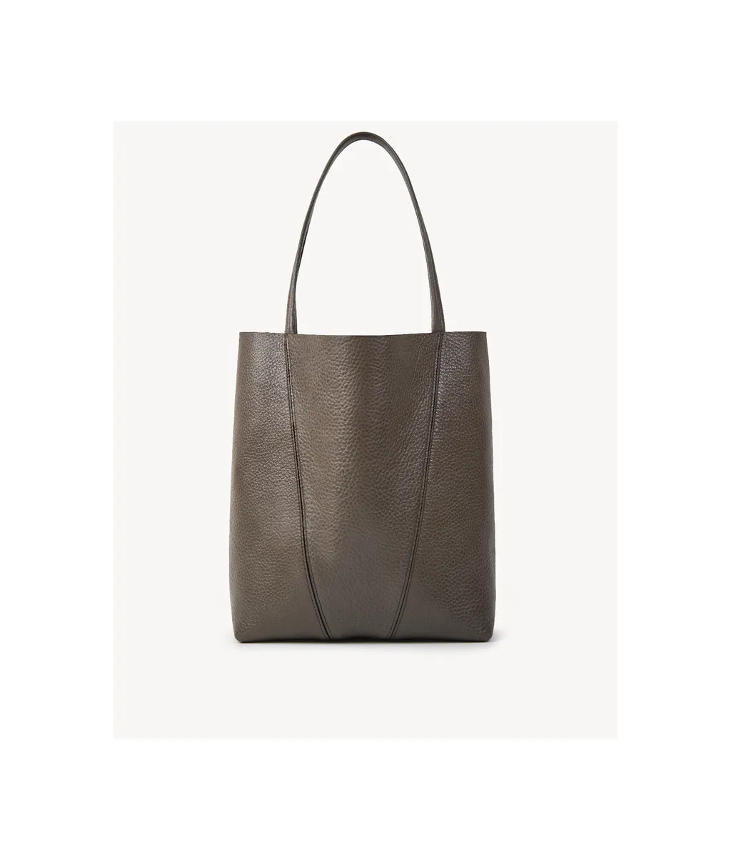 Spin Charm Detailed Tote Bag