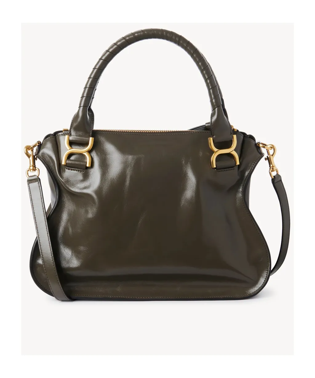 Marcie Zipped Shoulder Bag