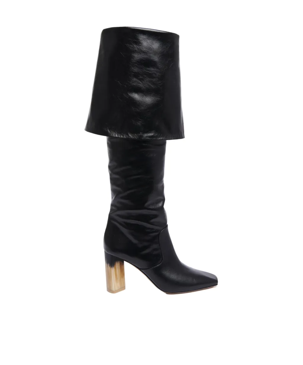 Georgia Heeled Boots