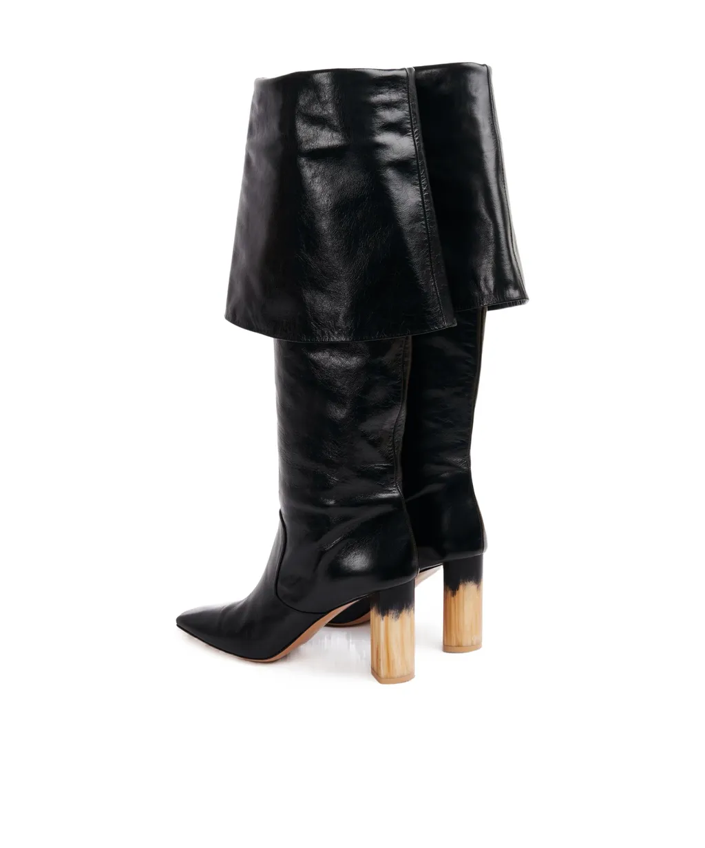 Georgia Heeled Boots