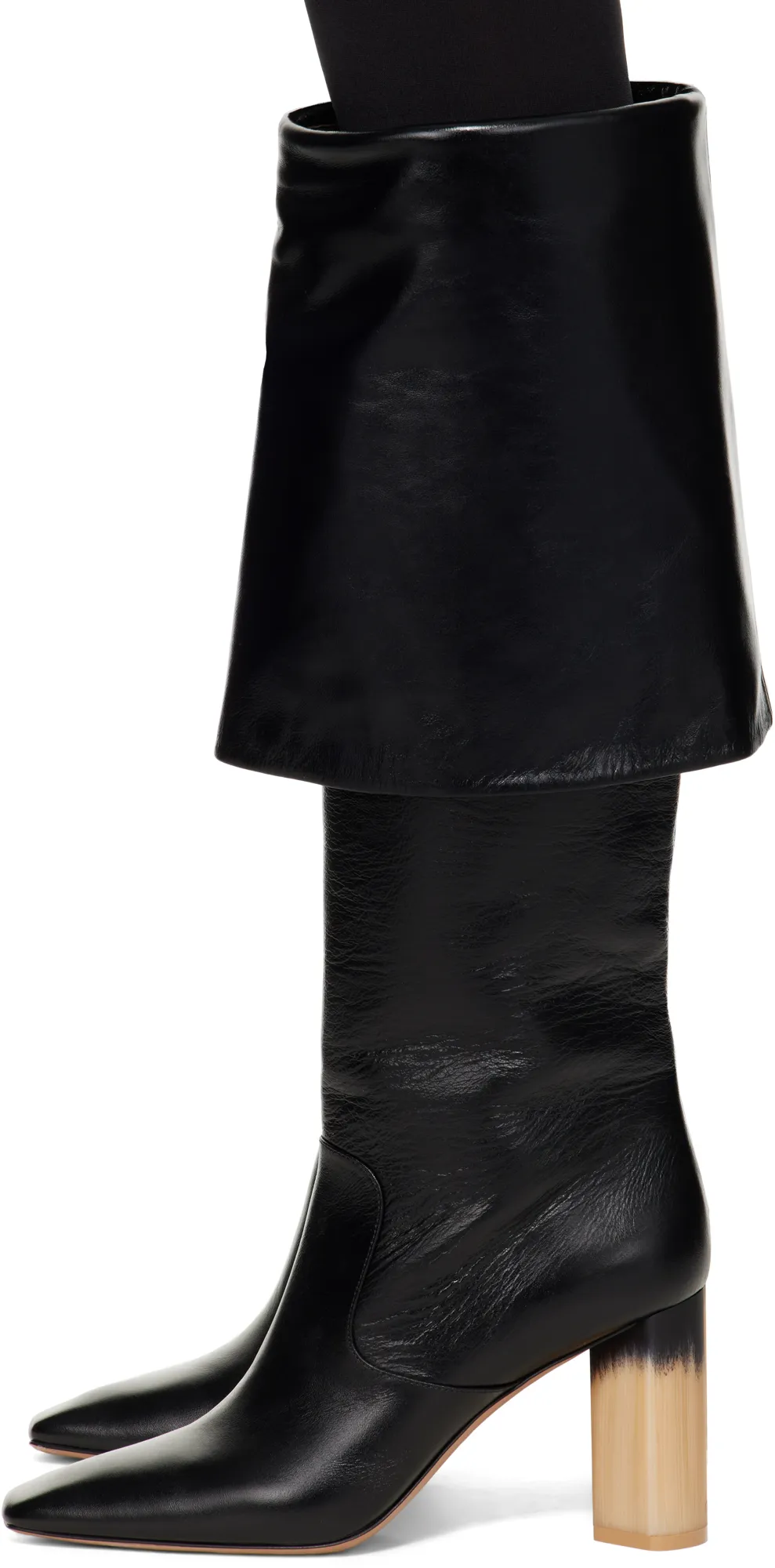 Georgia Heeled Boots