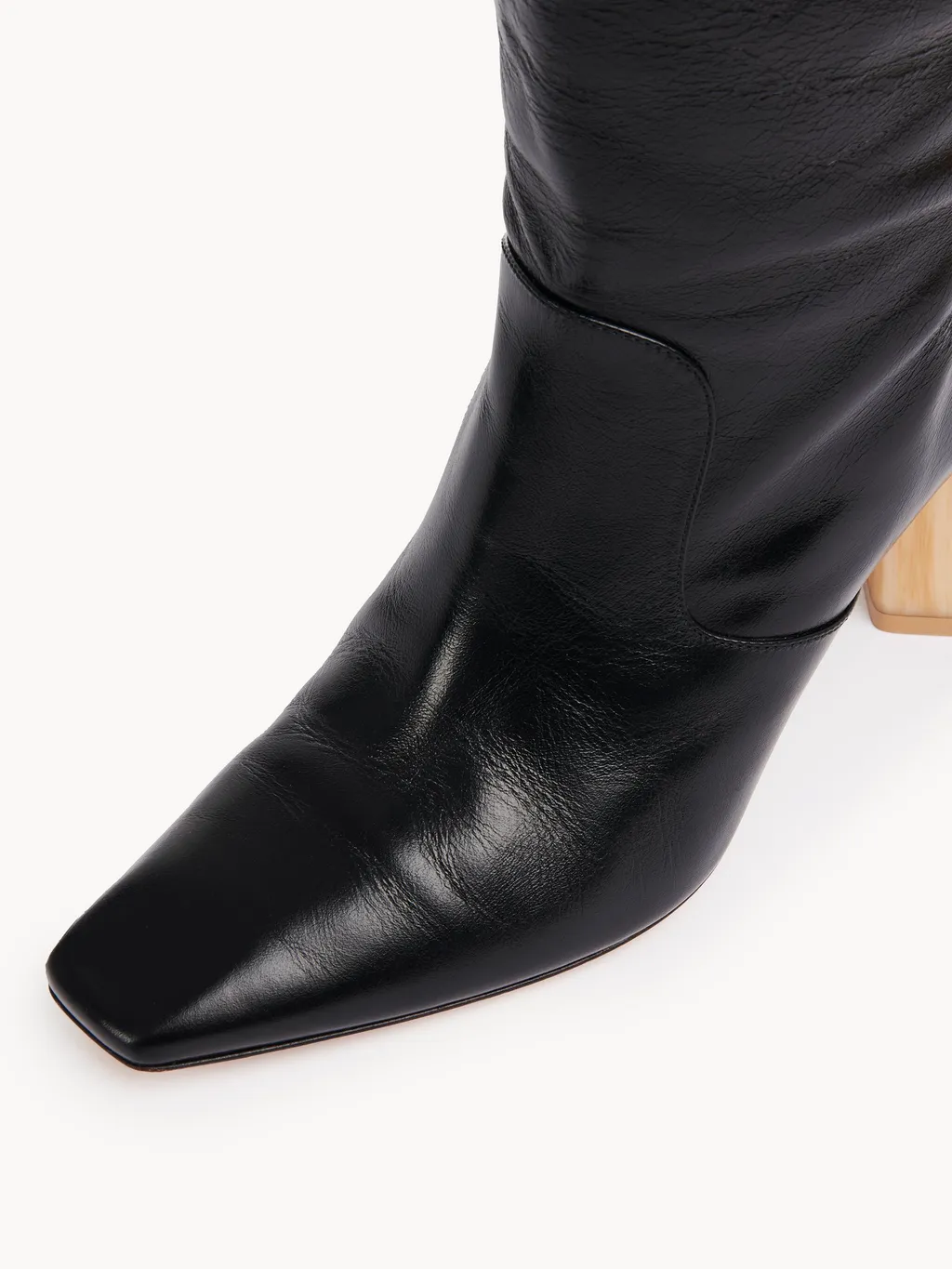Georgia Heeled Boots