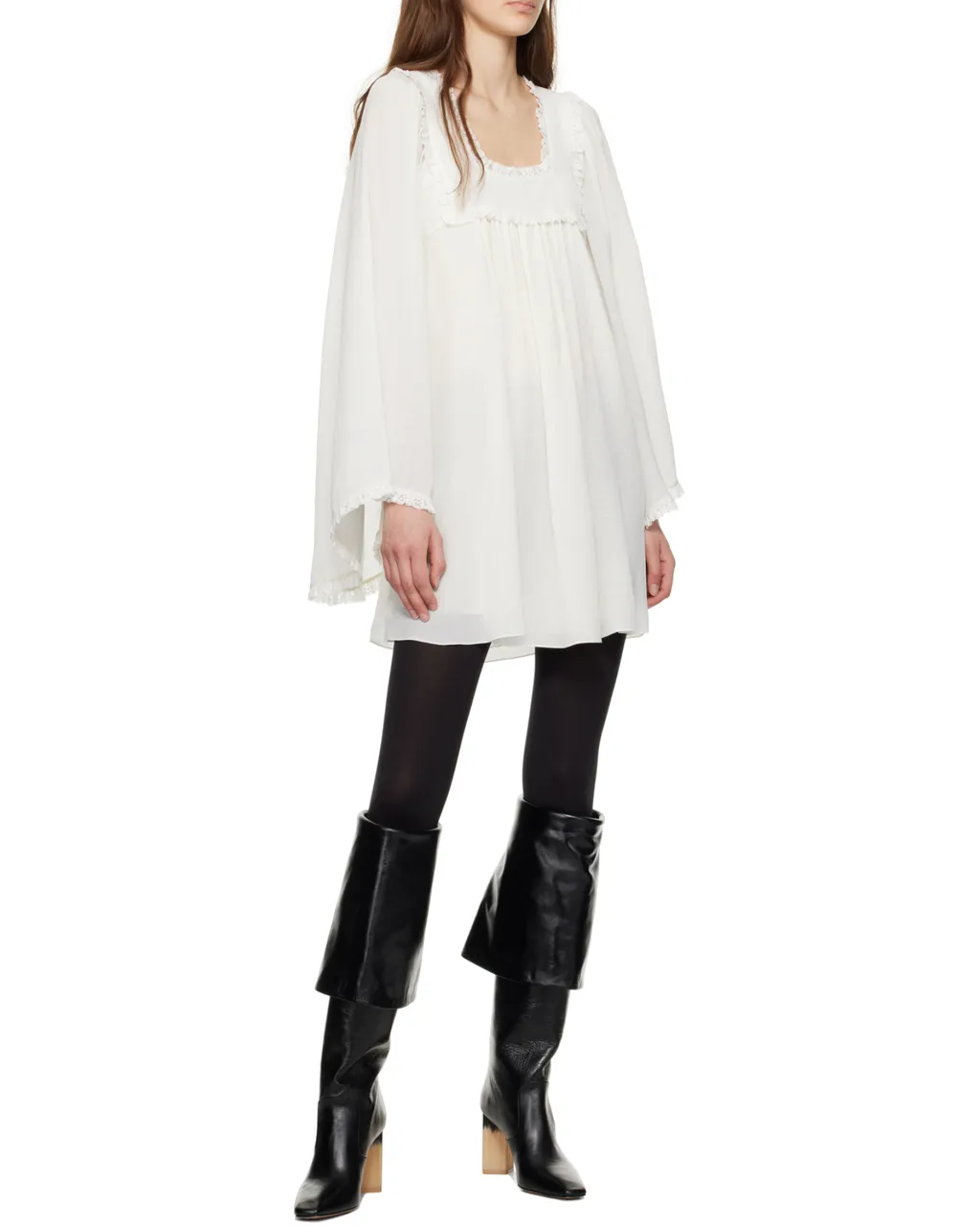 Georgia Heeled Boots