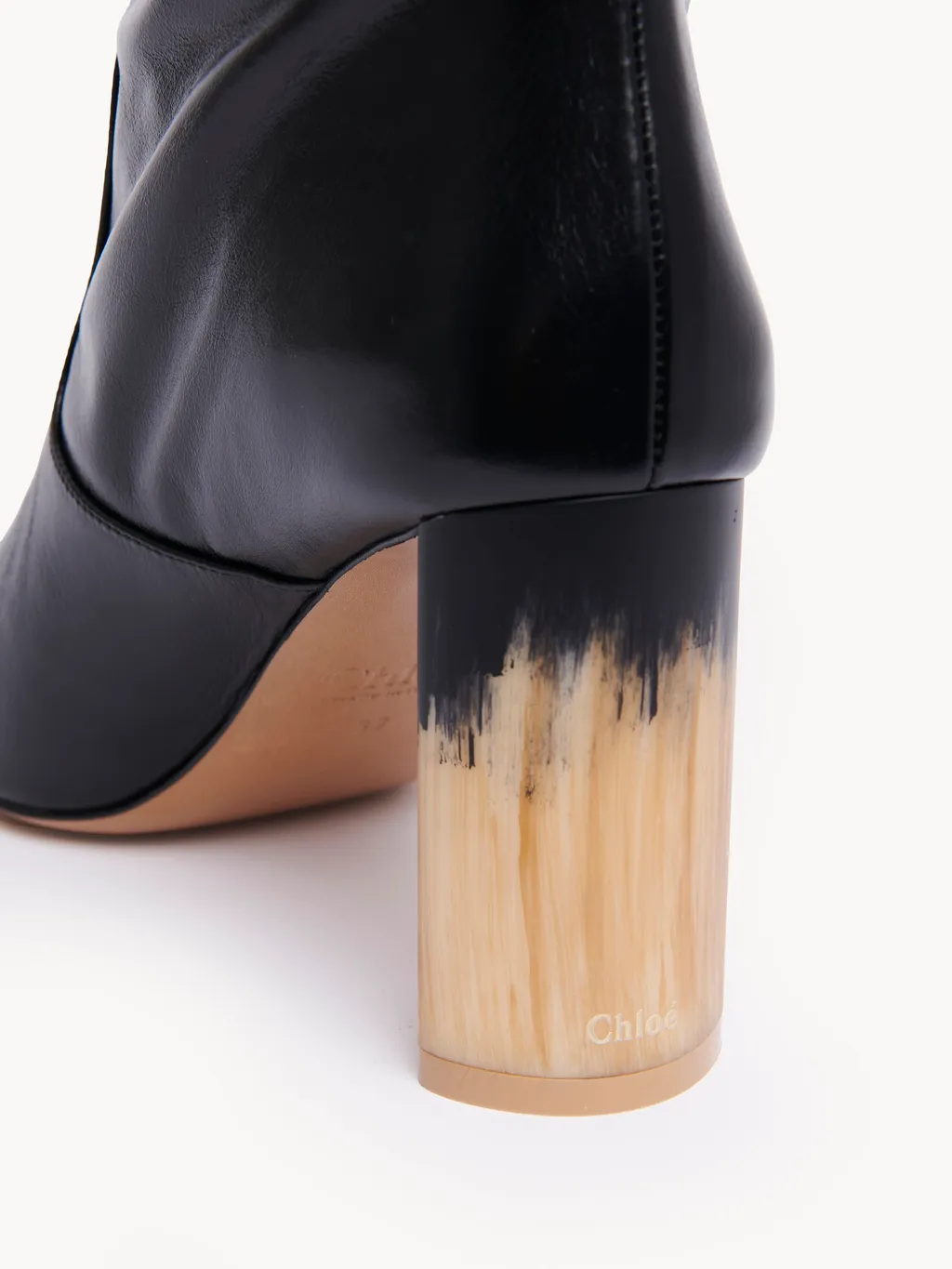 Georgia Heeled Boots