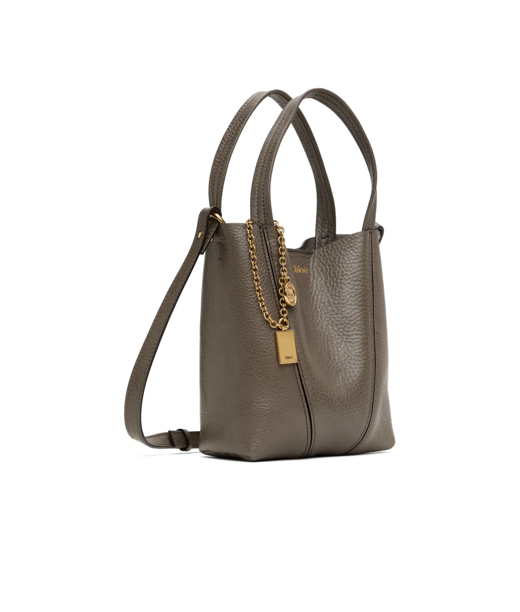 Small Chloé Spin Tote Bag
