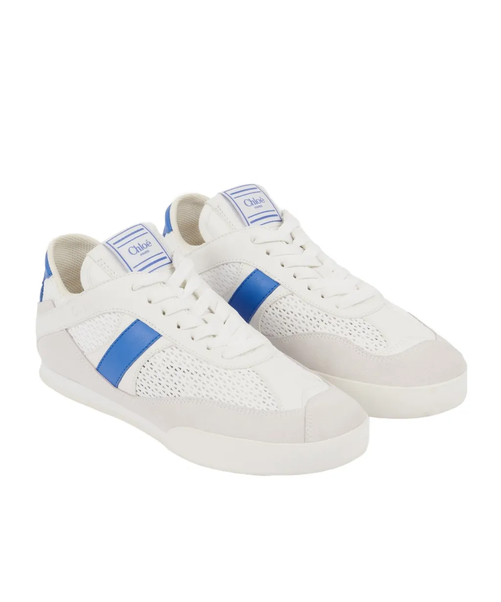 Kick Lace-Up Sneakers