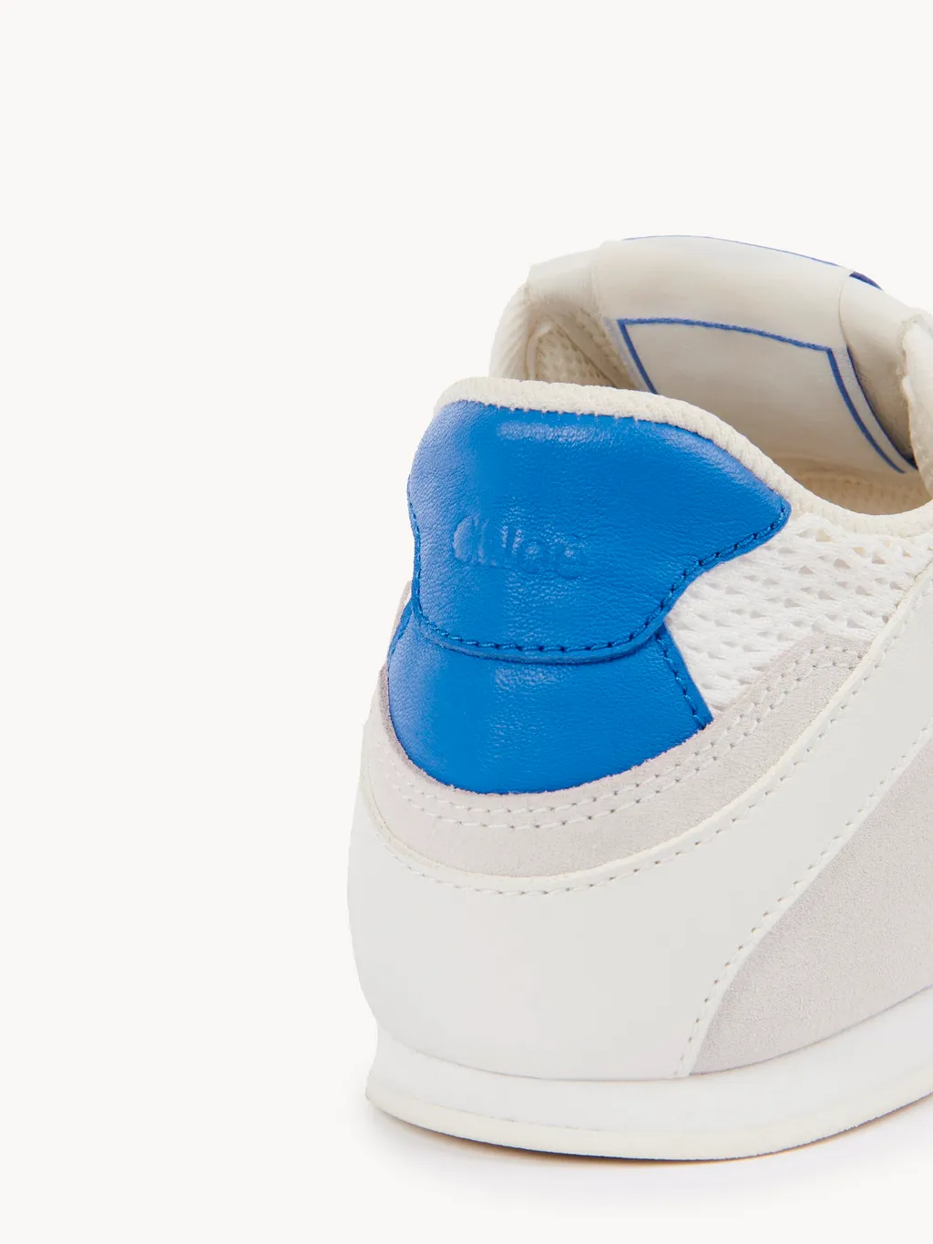 Kick Lace-Up Sneakers