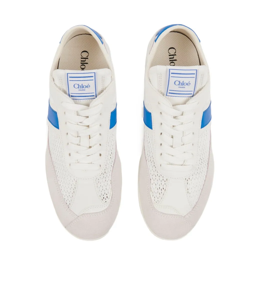 Kick Lace-Up Sneakers