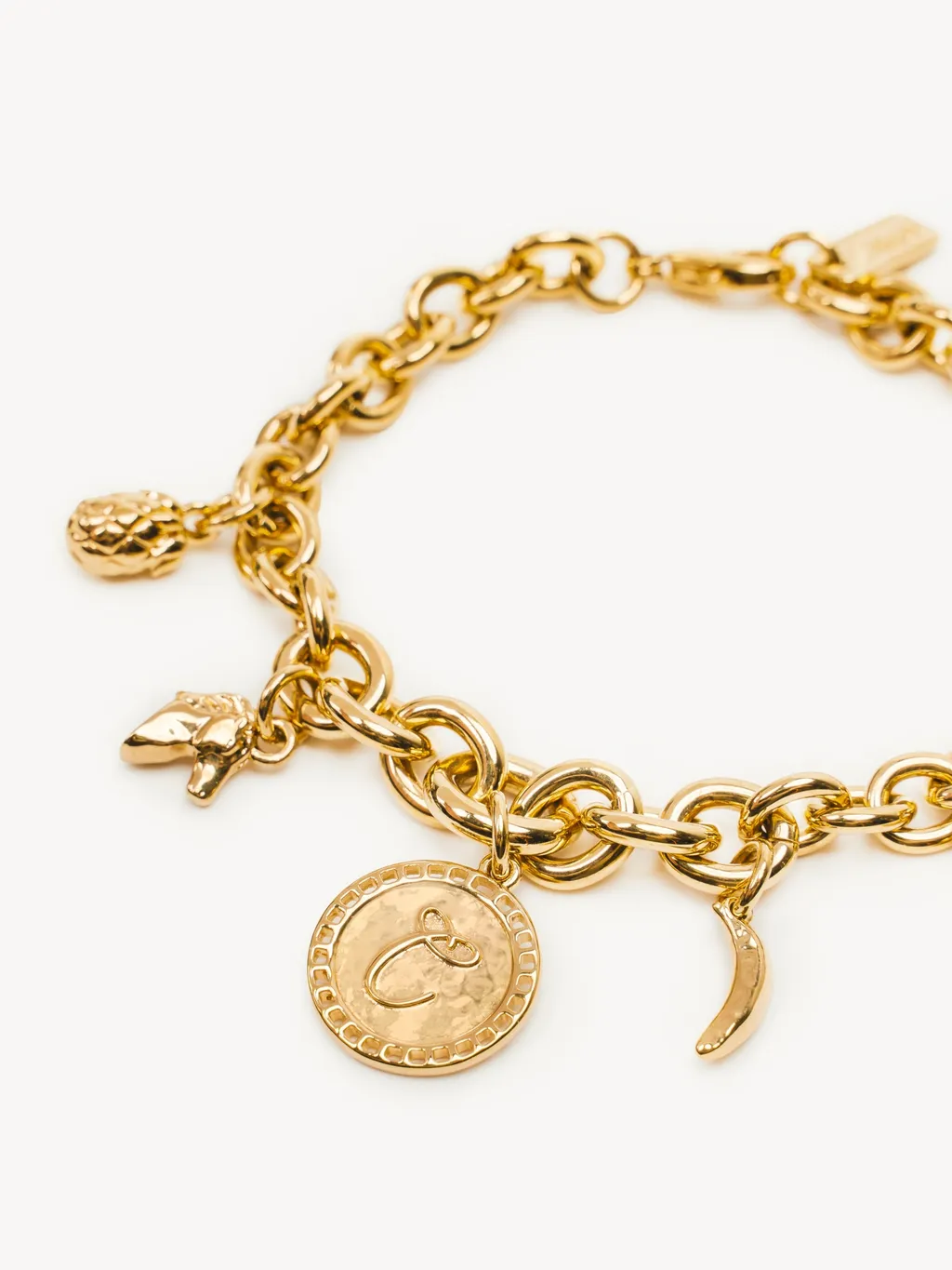 The Chloé Charms Bracelet