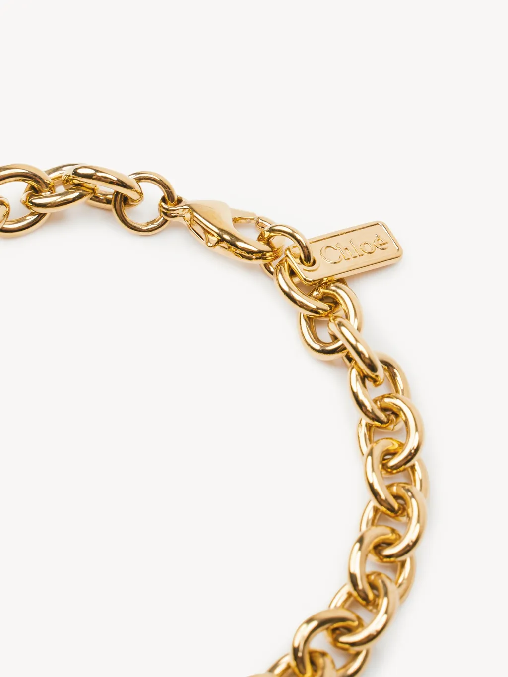The Chloé Charms Bracelet