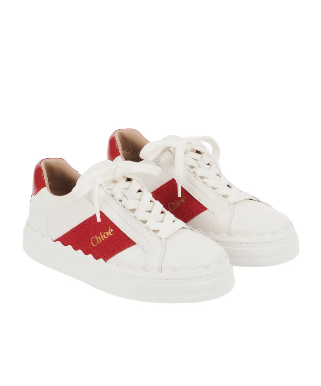 Low-Top Sneakers